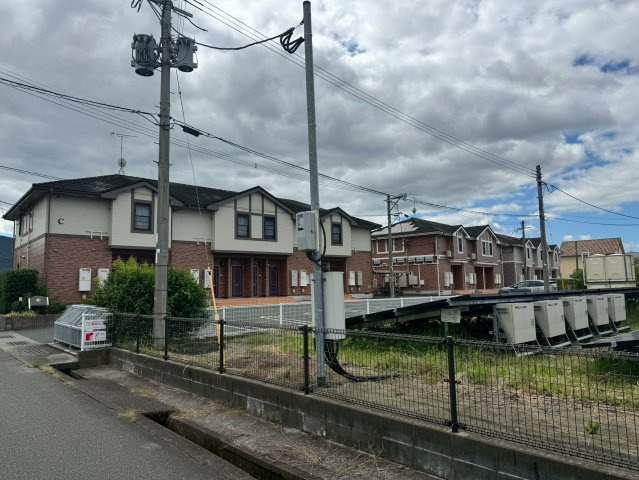 うきは市　九棟一括アパート