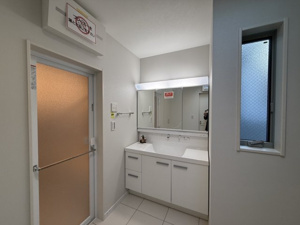 【独立洗面台】 | 2025年12月1日撮影