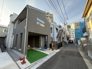 【前面道路含む現地写真】 | 2025年12月1日撮影