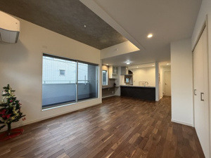 【居間・リビング】 | 2025年12月1日撮影