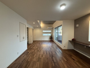 【居間・リビング】 | 2025年12月1日撮影