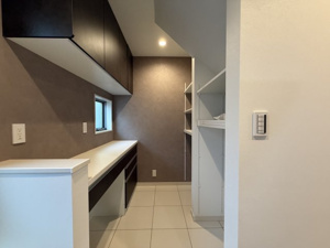 【その他】 | 2025年12月1日撮影
パントリー