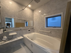 【浴室】 | 2025年12月1日撮影