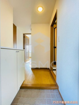 【玄関】 | フォルム城東中央 | ※同物件　別間取り　参考写真