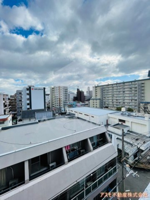 【展望】 | フォルム城東中央 | ※同物件　別間取り　参考写真