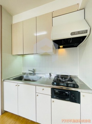 【キッチン】 | フォルム城東中央 | ※同物件　別間取り　参考写真