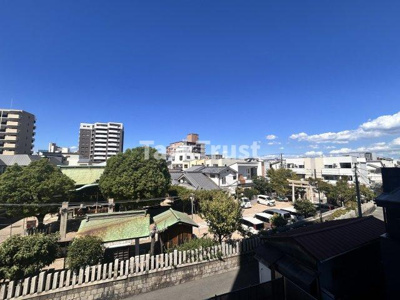 【展望】 | クローバー・グランデ玉造