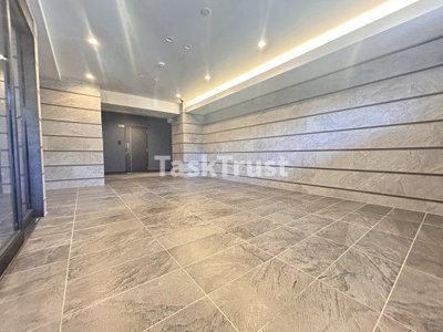 【ロビー】 | クローバー・グランデ玉造