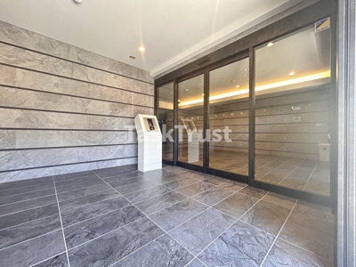 【エントランス】 | クローバー・グランデ玉造