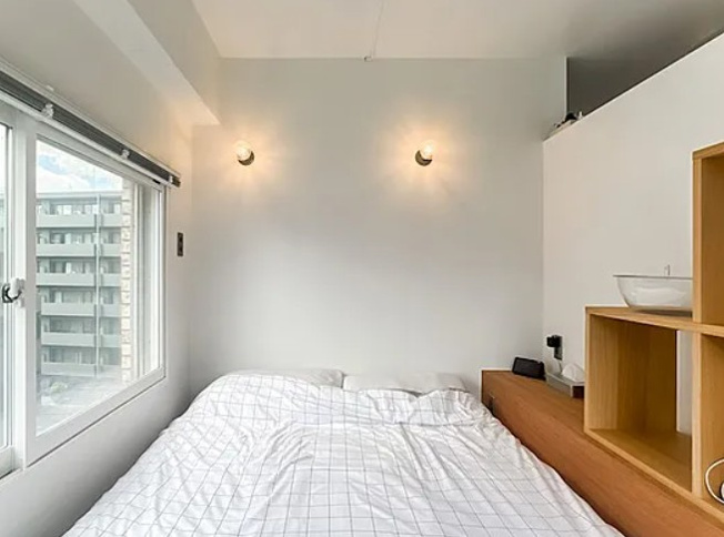 【洋室】 | グレイス高田馬場 | 贅沢といえるほどの豊かな居住性と、プライドを満たすクオリティが見事に調和した住空間。