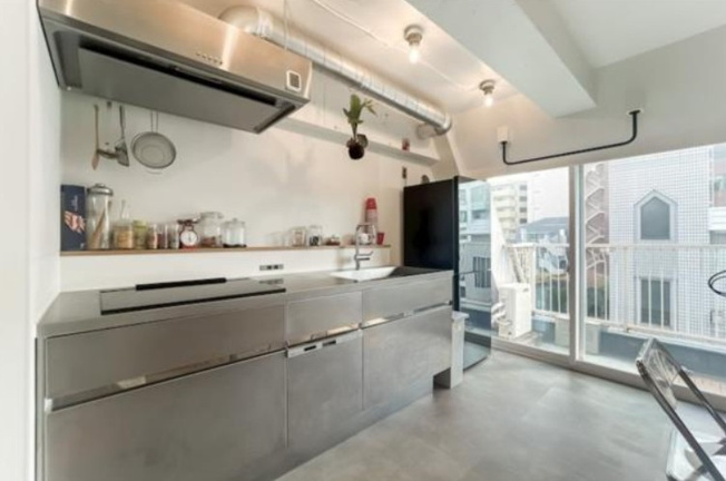 【キッチン】 | グレイス高田馬場 | スマートな意匠と充実の機能を備えたキッチンが、暮らしにおいしい彩りを添えます