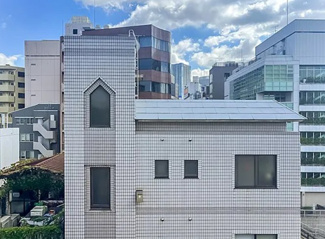 【展望】 | 前面には建物が見えますが、視線は気にならない印象。