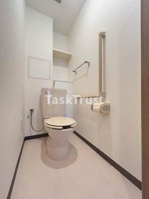 【トイレ】 | カサ・エスペラール