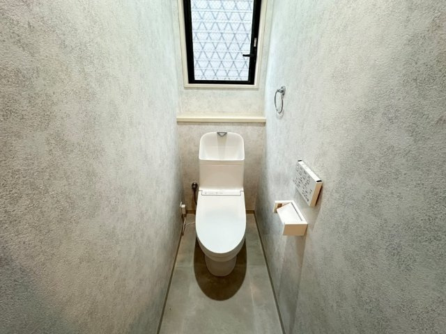 【トイレ】の画像