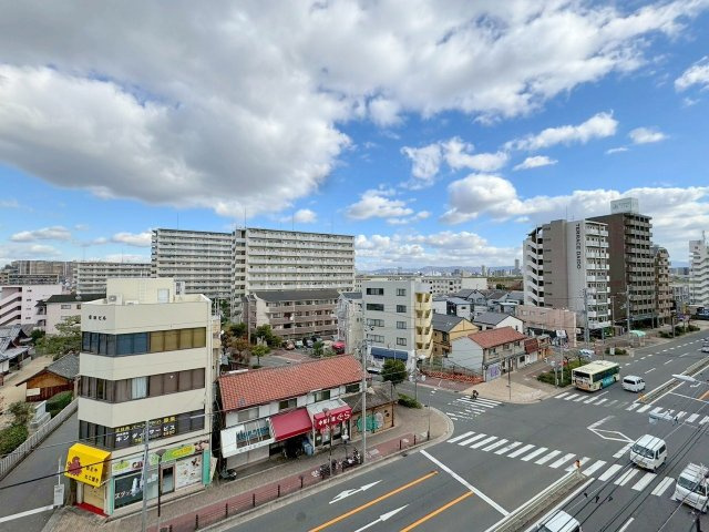 ベリオYSの展望