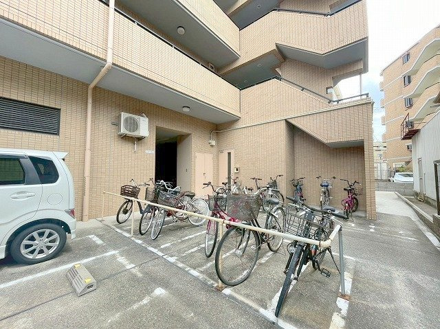 ベリオYSのその他共用部分