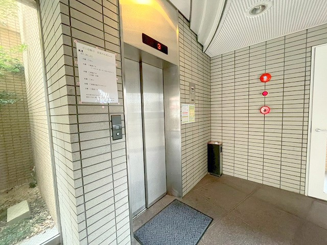 ベリオYSのその他共用部分