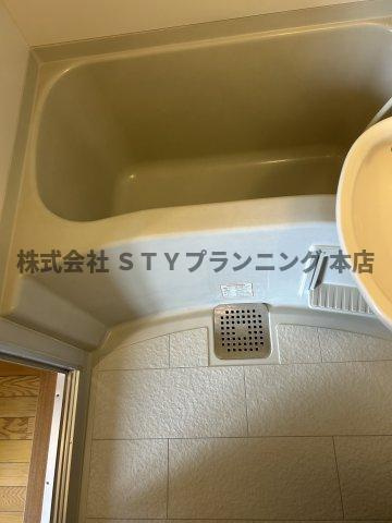 仲介手数料０円！大久手HOUSEの浴室