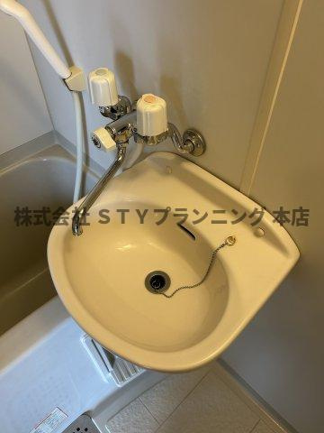 仲介手数料０円！大久手HOUSEの洗面所