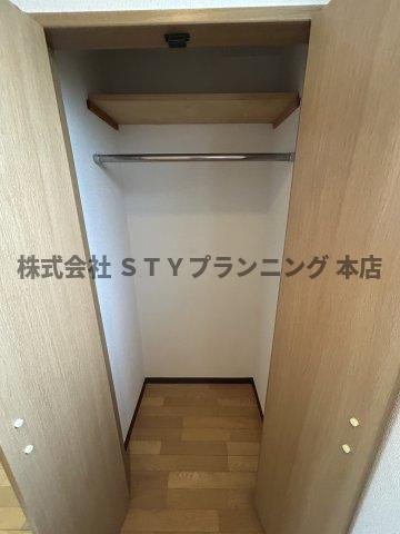 仲介手数料０円！大久手HOUSEの収納