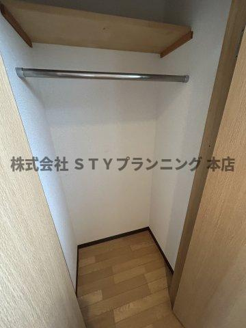 仲介手数料０円！大久手HOUSEの収納