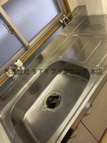 仲介手数料０円！大久手HOUSEのキッチン