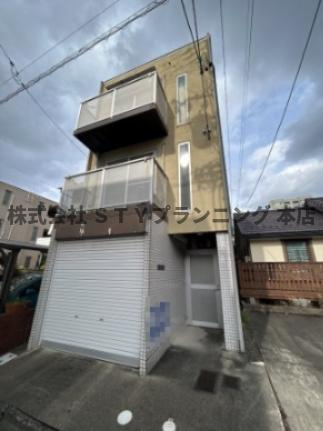 仲介手数料０円！大久手HOUSEの外観