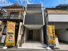 尼崎市大庄北5丁目新築一戸建ての画像
