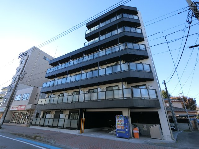 プリズム14番館