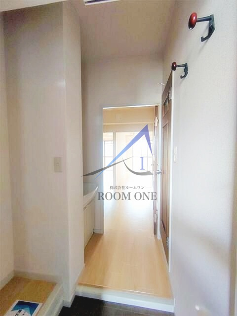 パークサイド・ヴィラの内装