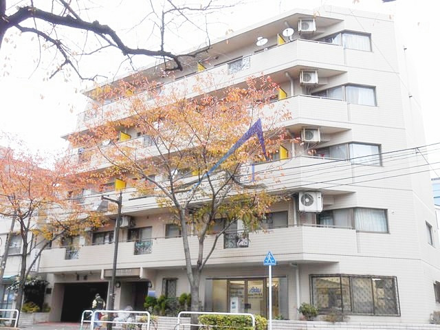 パークサイド・ヴィラ