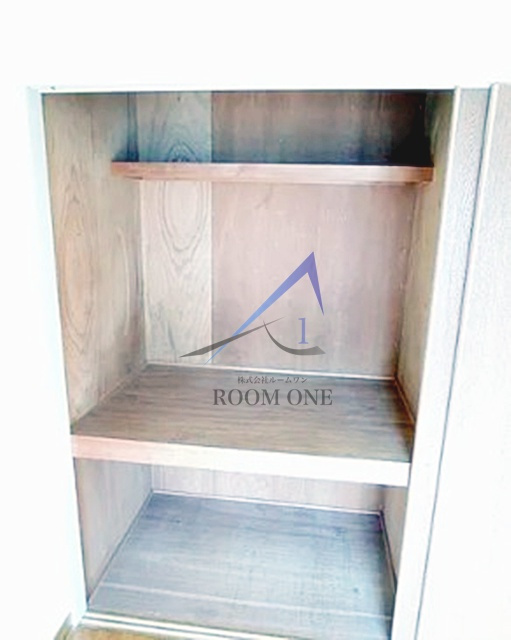 パークサイド・ヴィラの収納|収納です。