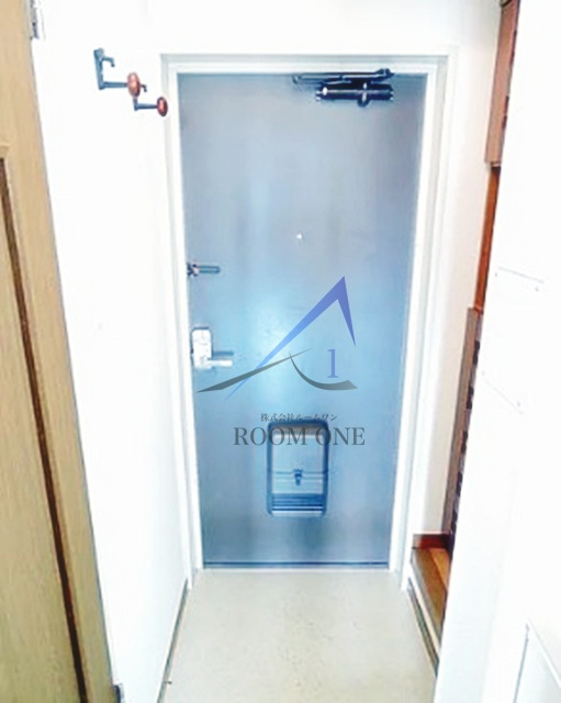 パークサイド・ヴィラの玄関|玄関です。