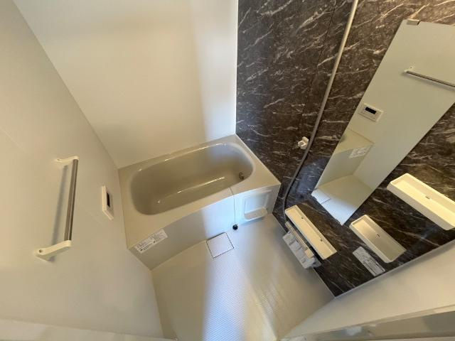 ライブコア佐野の浴室|ユニットバス