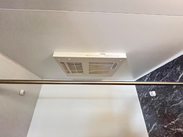 ライブコア佐野の設備|浴室乾燥機