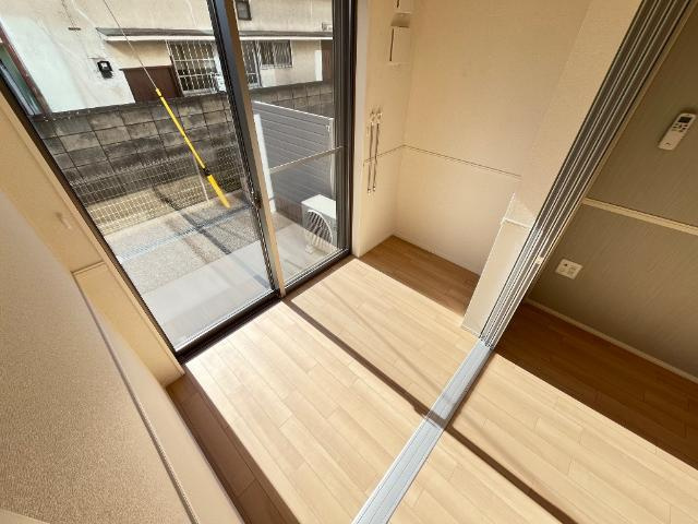 ライブコア佐野のその他|インナーテラス