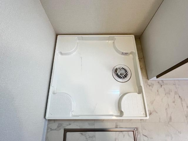 ライブコア佐野のその他|洗濯機置場