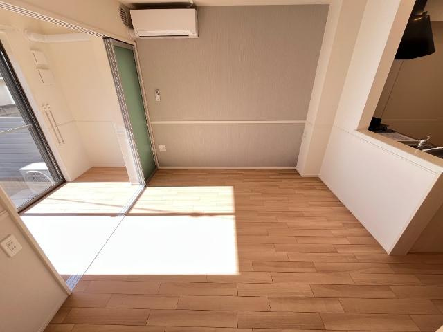 ライブコア佐野の居間・リビング|リビング