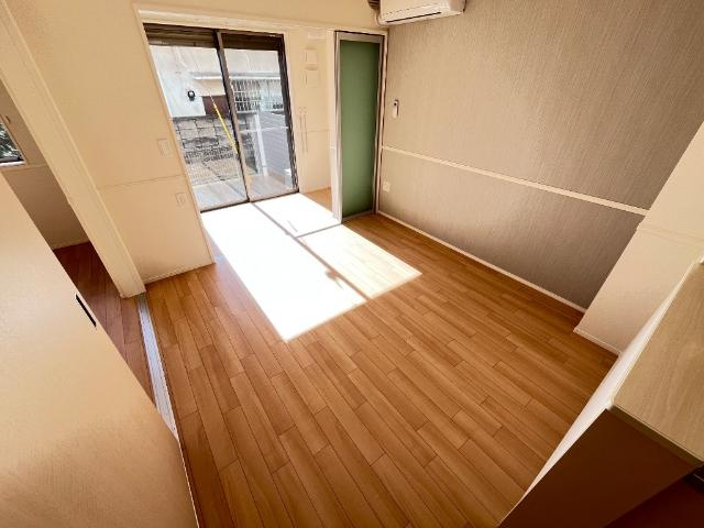 ライブコア佐野の居間・リビング|リビング