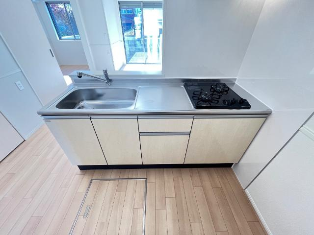 ライブコア佐野のキッチン|キッチン