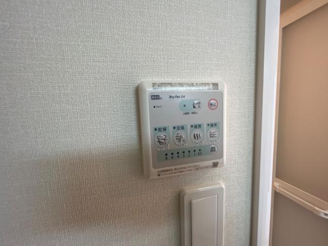 ライブコア佐野の内装|セキュリティ