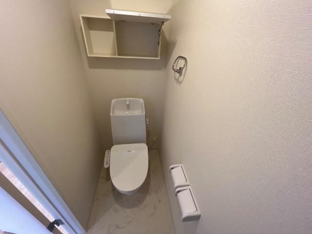 ライブコア佐野のトイレ|トイレ