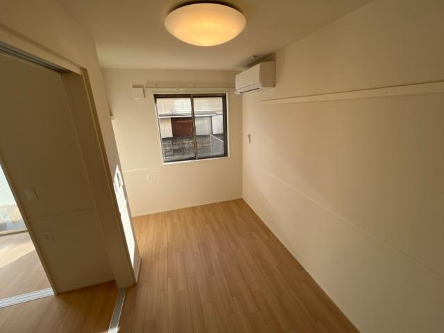 ライブコア佐野の内装|室内