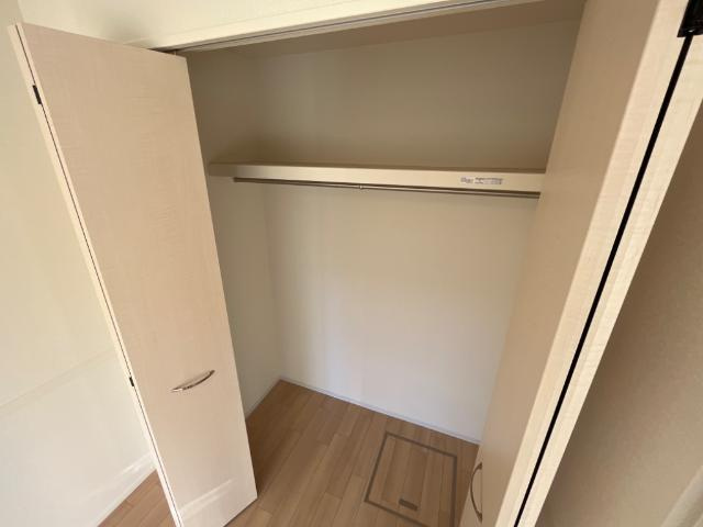 ライブコア佐野の収納|収納