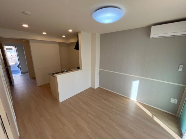 ライブコア佐野の居間・リビング|リビング