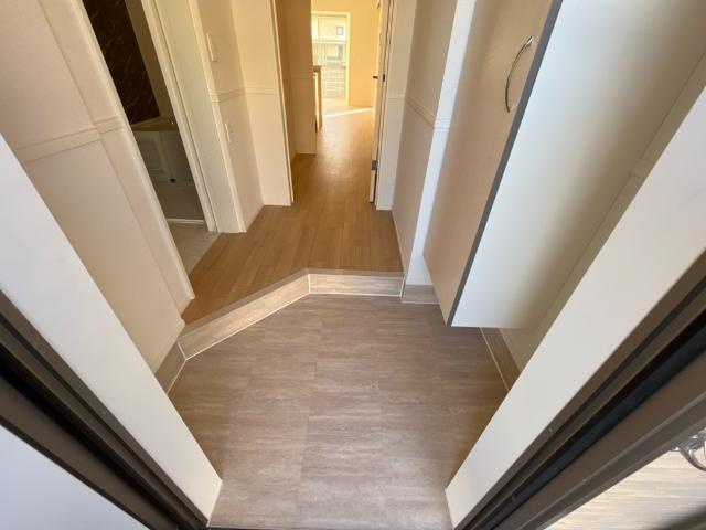 ライブコア佐野の玄関|玄関