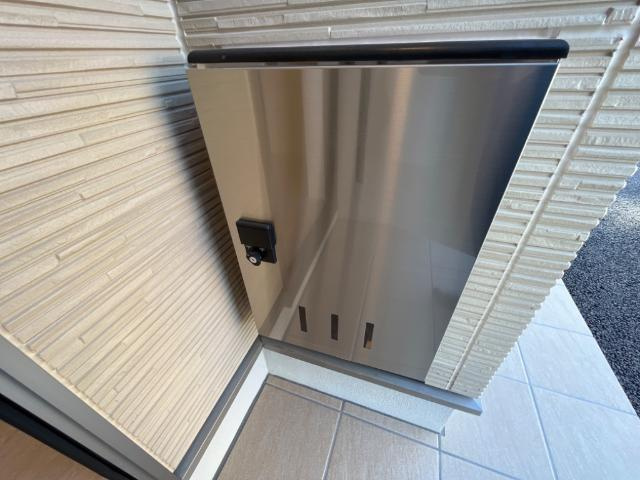 ライブコア佐野の玄関|玄関