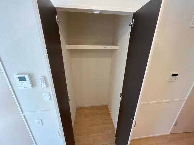 ライブコア佐野の収納|収納