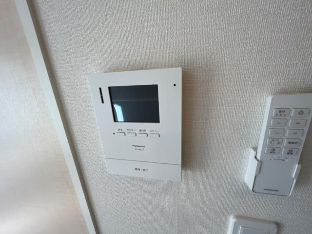 ライブコア佐野の内装|セキュリティ