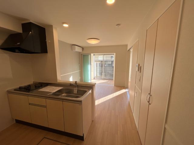 ライブコア佐野の居間・リビング|リビング